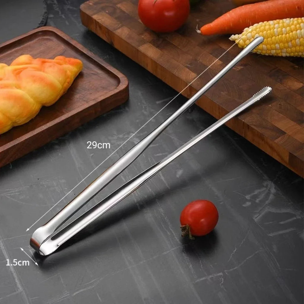 Steak Pan Foldable Frying Pan Picnic Outdoor Grill Pan Anti-scald Wooden Handle,Seasoning Bottle Food Cilps Kitchen Accessories