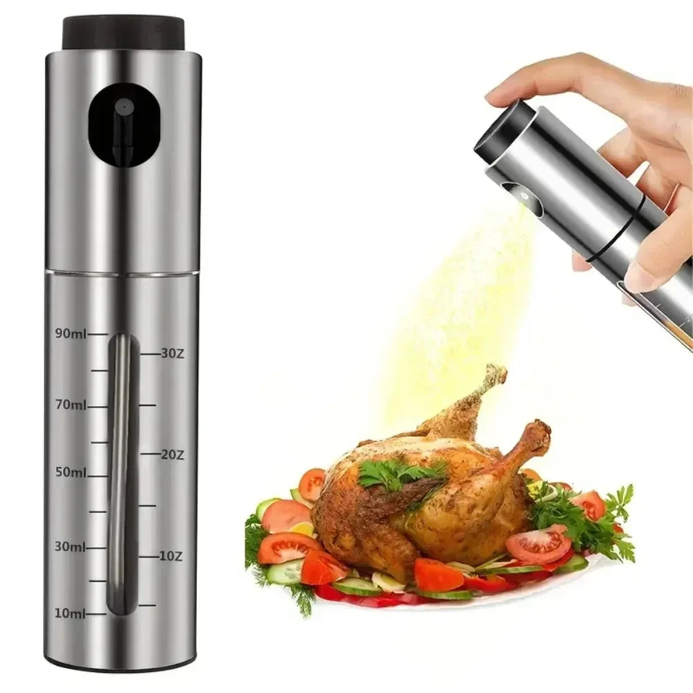 Steak Pan Foldable Frying Pan Picnic Outdoor Grill Pan Anti-scald Wooden Handle,Seasoning Bottle Food Cilps Kitchen Accessories